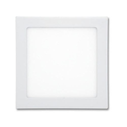Levně LED podhledové svítidlo Ecolite RAFA LED-WSQ-12W/2700 12W 2700K teplá bílá