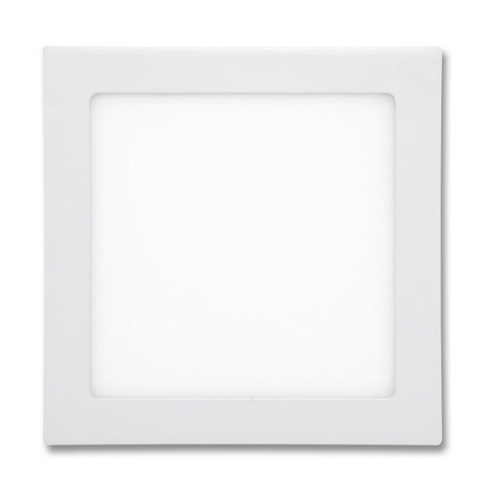 Levně LED podhledové svítidlo Ecolite RAFA LED-WSQ-18W/2700 18W 2700K teplá bílá