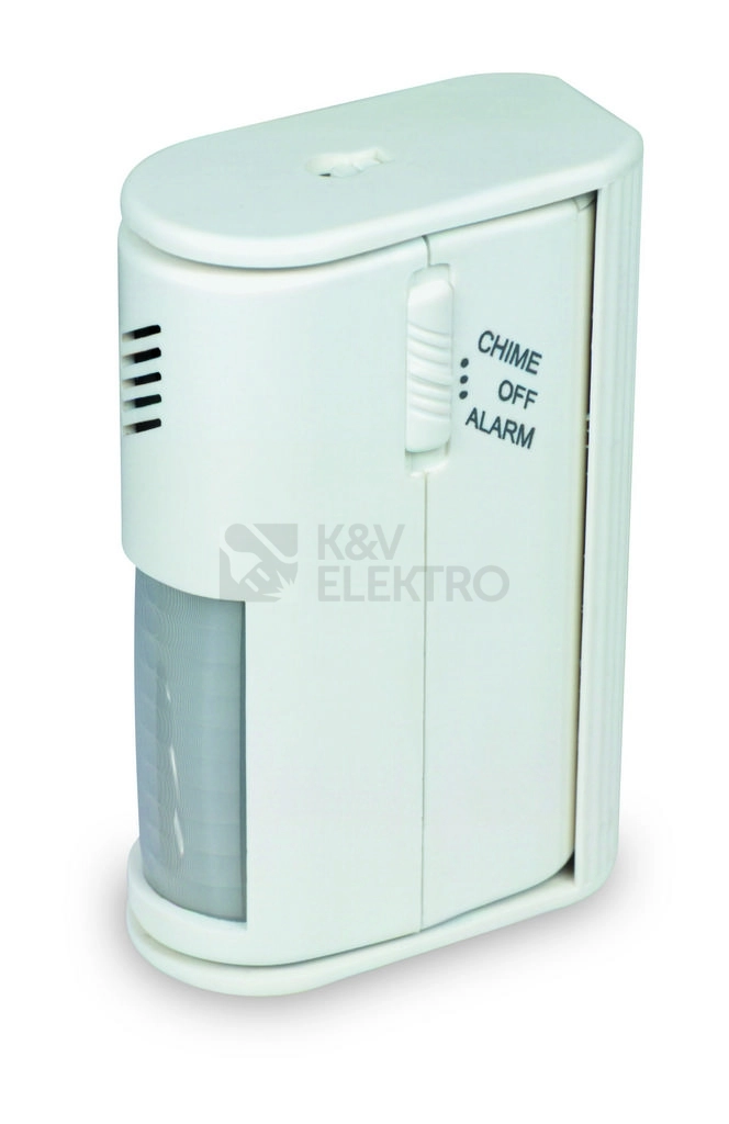 Obrázek produktu Mini alarm a gong ELEKTROBOCK LX-AL1 80dB 60° 0