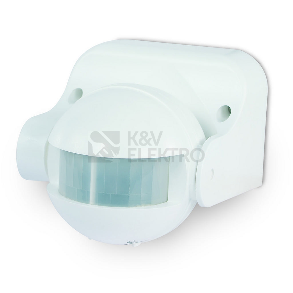 Obrázek produktu Pohybové čidlo ELEKTROBOCK LX39 IP44 bílá 0