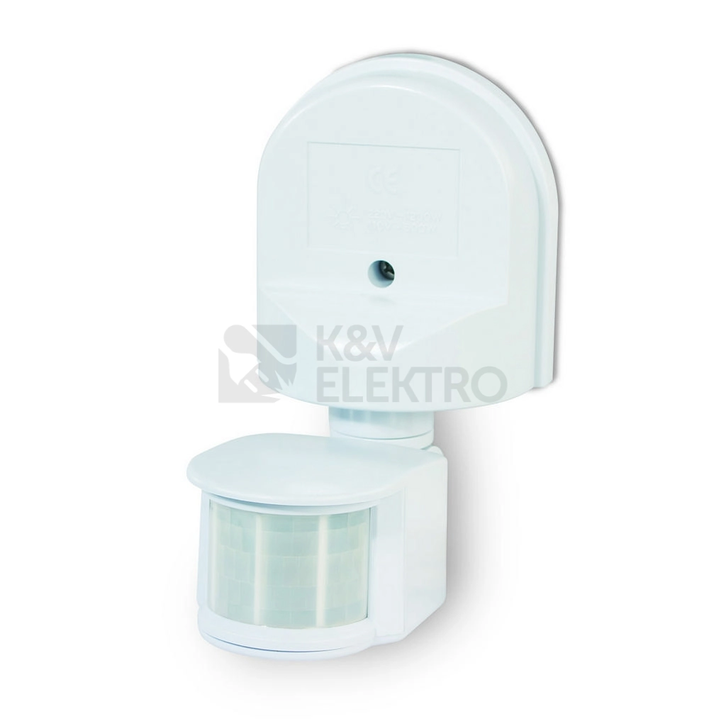 Obrázek produktu Pohybové čidlo ELEKTROBOCK LX16C 180/1200W bílá 0