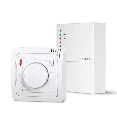 Levně Bezdrátový termostat ELEKTROBOCK BT012 (dříve BPT012)