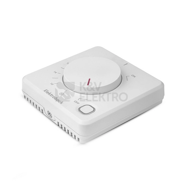 Obrázek produktu Bezdrátový termostat ELEKTROBOCK BT012 (dříve BPT012) 2