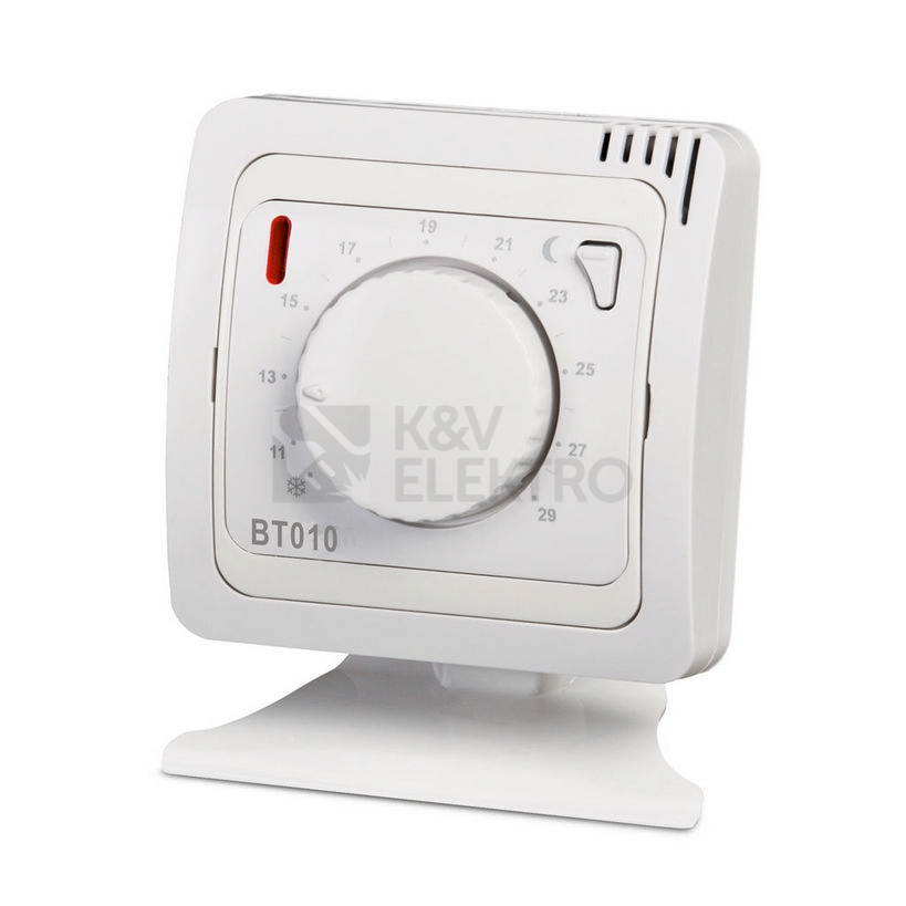 Obrázek produktu  Bezdrátový termostat ELEKTROBOCK BT012 (dříve BPT012) 1