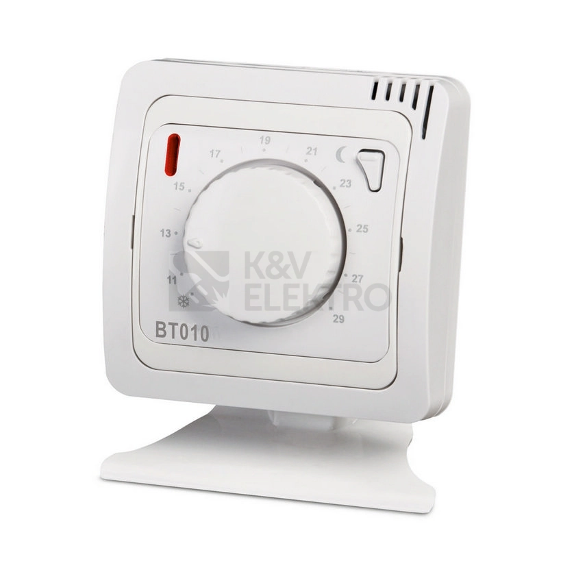 Obrázek produktu Bezdrátový termostat ELEKTROBOCK BT012 (dříve BPT012) 1