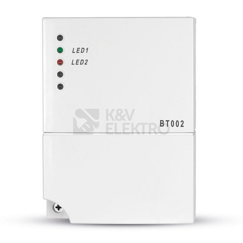 Obrázek produktu  Bezdrátový termostat ELEKTROBOCK BT012 (dříve BPT012) 5