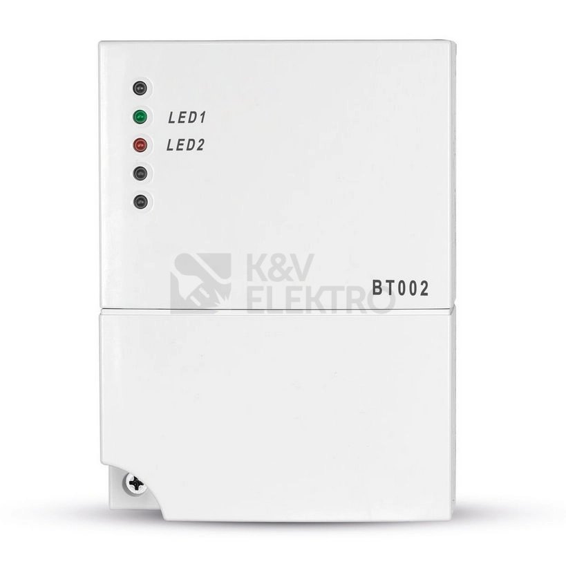 Obrázek produktu Bezdrátový termostat ELEKTROBOCK BT012 (dříve BPT012) 5