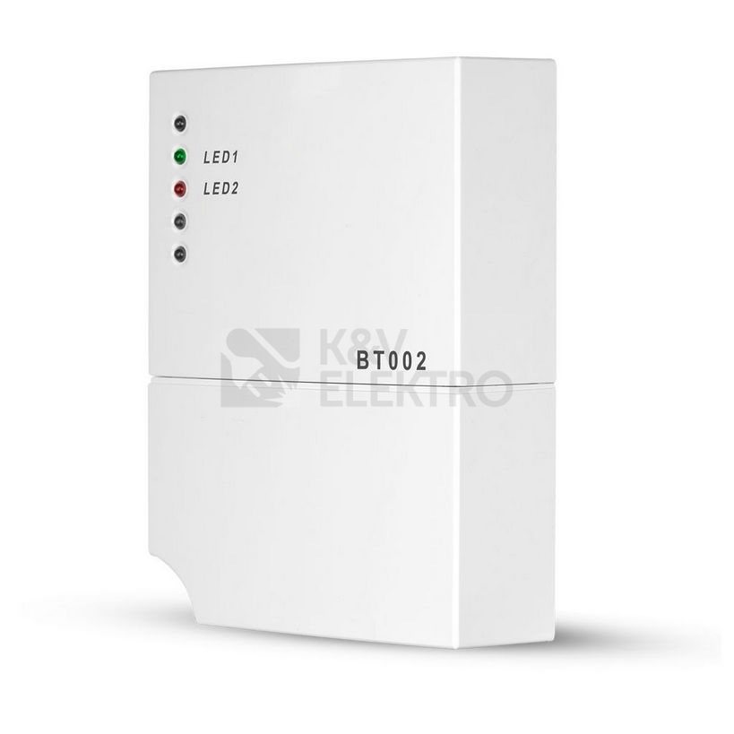 Obrázek produktu  Bezdrátový termostat ELEKTROBOCK BT012 (dříve BPT012) 6