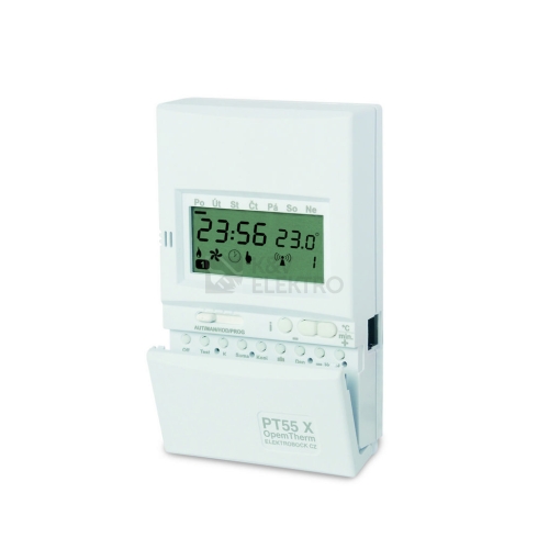 TERMOSTAT PT55X