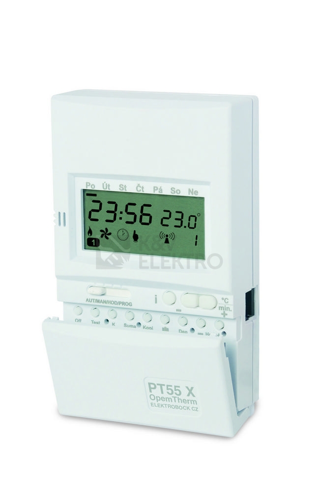 Obrázek produktu TERMOSTAT PT55X 0