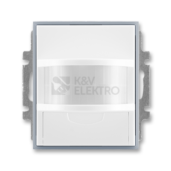 Obrázek produktu ABB Element/Time spínač automatický bílá/ledová šedá 3299E-A22100 04 0