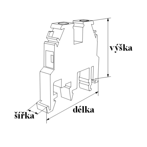SVORKOVNICE RSA 2,5 A ZELENA