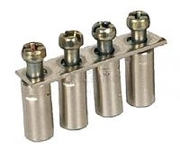 Obrázek produktu Propojka horní Elektro Bečov 4 RSA 10 A C157312 0