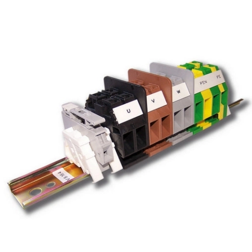 Výzbroj stožárová Elektro Bečov SV 9.16.4 odbočná TN-C H126110