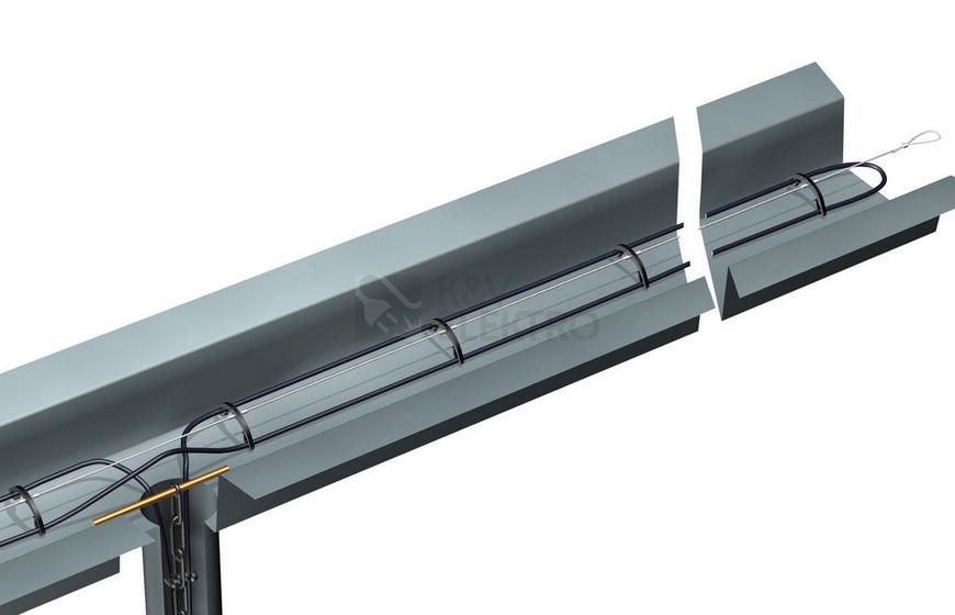 Obrázek produktu SYFOK-P/20M (LANKO+DISTANCI UCHYTY) 1