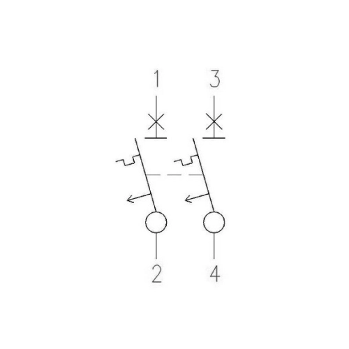 Jistič EATON PL7-10/2/C 10A PL7-C10/2 263357 (obrázek 3)