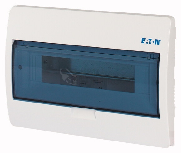 Obrázek produktu Rozvodnice pod omítku EATON BC-U-1/12-ECO průhledné dveře 12M 280354 0
