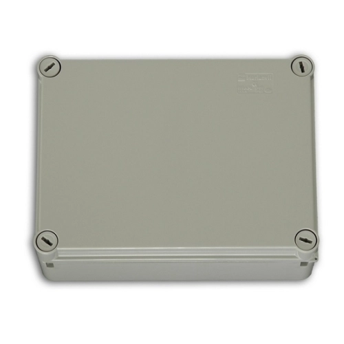 Krabice Marlanvil 009.A.PL IP66 190x145x70mm
