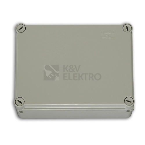 Krabice Marlanvil 015.A.PL IP66 460x380x120mm