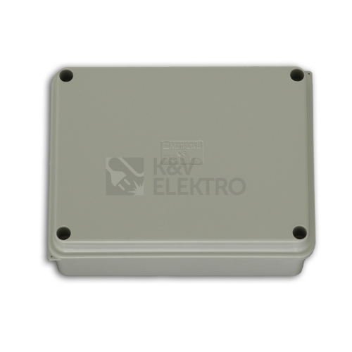  Krabice Marlanvil 007.PL IP66 120x75x50mm