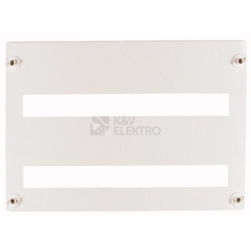 Krycí deska bílá Eaton BFZ-FP-1/33