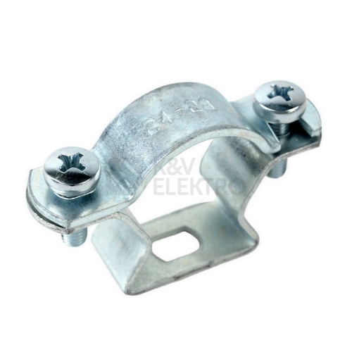 Příchytka pro trubku KOPOS OMEGA 5250 ZNM S 50mm