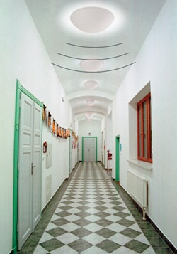 Svítidlo Compolux 912432/08 2x60W E27 IP20 průměr 300mm