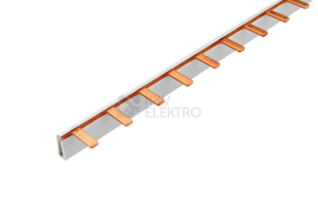 Obrázek produktu Propojovací lišta Eleman S-1L-210/10 ISO 1F 12M 1000238 0