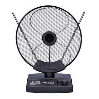 Obrázek produktu Pokojová anténa, průměr 23cm, max. zesíleni: 36dB 0