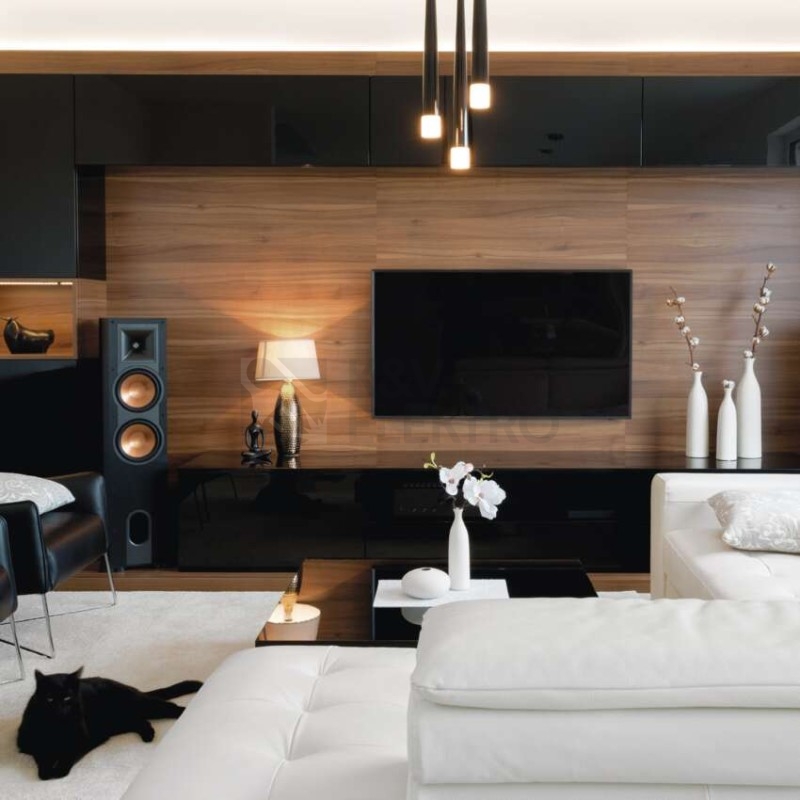 Obrázek produktu Kabel V03VH-H 2x0,50 dvojlinka černorudá (CYH) metráž 1