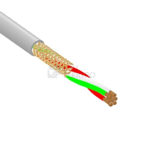 Reproduktorový kabel MK 7x0,5