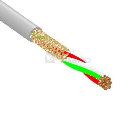 Obrázek produktu Reproduktorový kabel MK 7x0,5 0