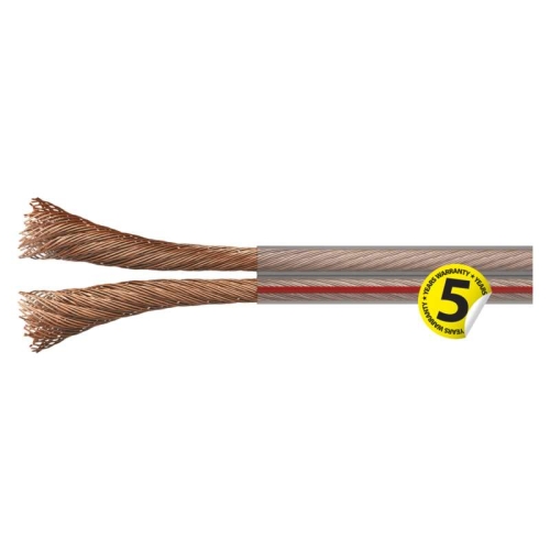 Kabel SCY 2×1,50 (0,25S/0,8) metráž