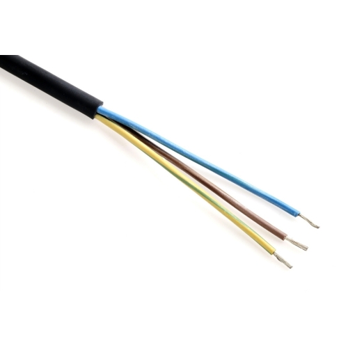 Kabel H05RR-F 3Gx2,5 (CGSG 3Cx2,5) metráž