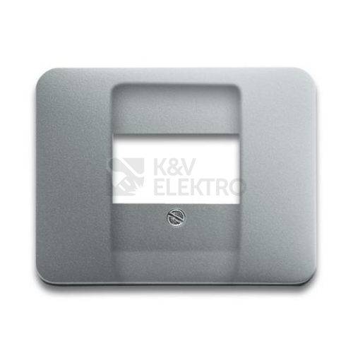 ABB Alpha exclusive kryt zásuvky reproduktorové 1710-0-3336 (2CKA001710A3336)