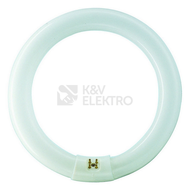 Obrázek produktu Kruhová zářivka Philips MASTER TL-E Circular Super 80 40W/840 T9 G10q neutrální bílá 4000K 0