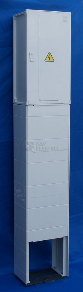 Obrázek produktu Elektroměrový rozvaděč pilíř DCK ER112/NKP7P-C pro ČEZ, EGD (E.ON) 1