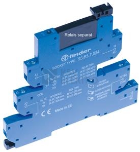 Obrázek produktu PATICE MASTERPLUS 6-24VAC 93.63.0.024 0