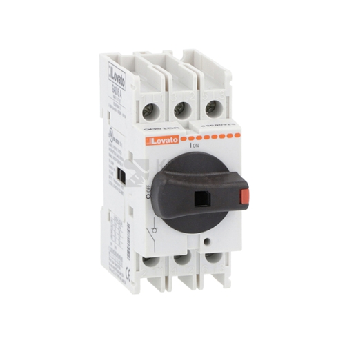 ODPINAC 3P 40A ZADNI MONTAZ GA040A