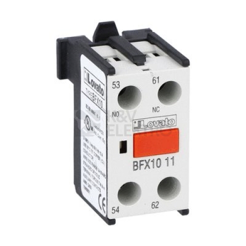 POM. KONTAKTY 1Z+1V CELNI BFX1011