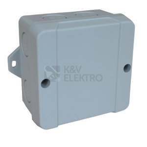 Obrázek produktu Prostorový termostat REGO 950 11 venkovní IP54 0