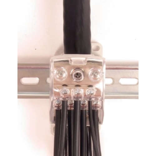Svorkovnice pro rozdělení fází PDB 490 (PVB 400) 1004080 (obrázek 3)