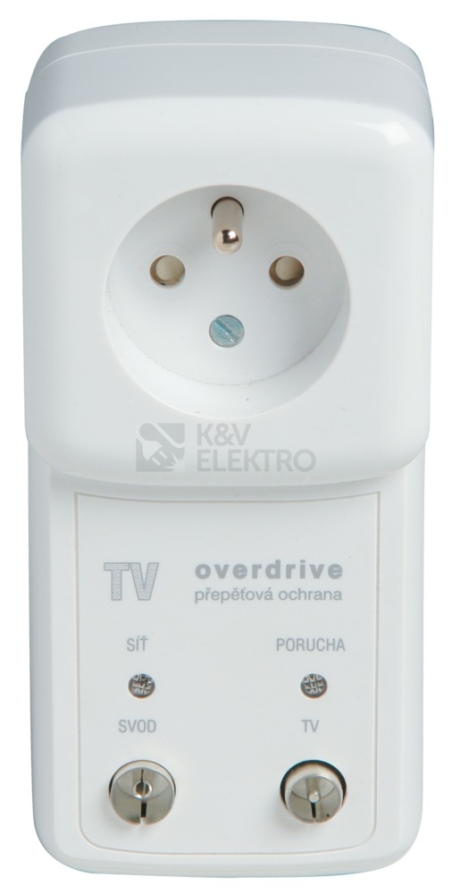 Obrázek produktu ADAPTER TV-OVERDRIVE F6 0