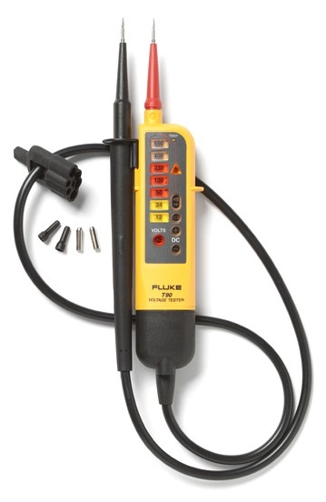 Zkoušečka FLUKE T90 12..690V