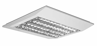 Obrázek produktu Zářivkové svítidlo MODUS F414ALDP 4x14W T5 0