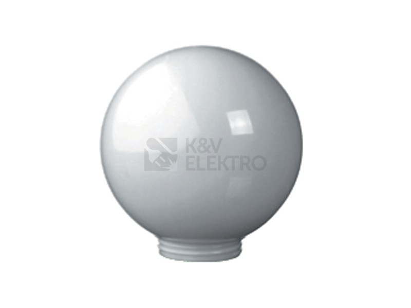 Obrázek produktu Koule z plexiskla pro svítidla PARK mléčná ZOM-200 0