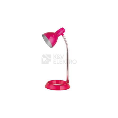 Stolní lampička NEMO růžová Panlux STN/P