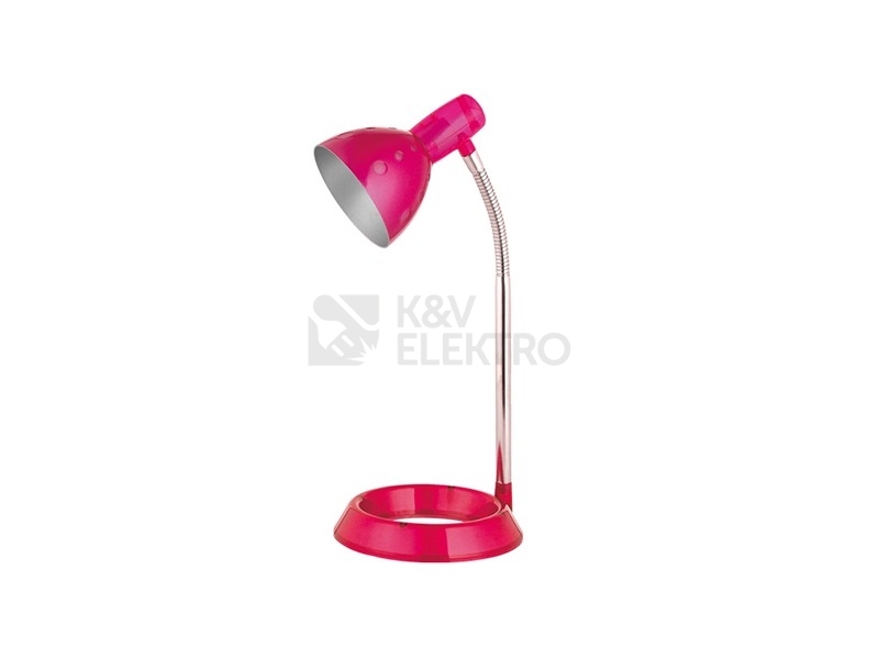 Obrázek produktu Stolní lampička NEMO růžová Panlux STN/P 0