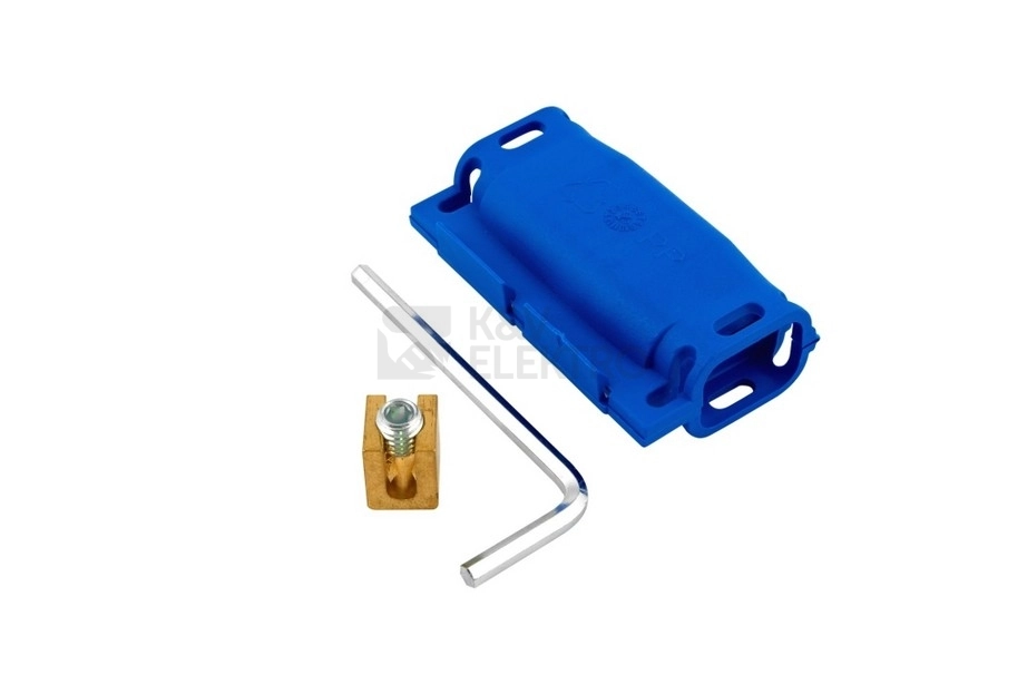 Obrázek produktu Kabelová spojka/odbočka gelová SH0125 1x2,5-10mm2 SHARK 125 1000512 0