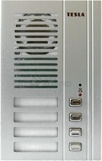 Obrázek produktu Modul elektrického vrátného TESLA GUARD 4+n EV4 4FN 230 14 0